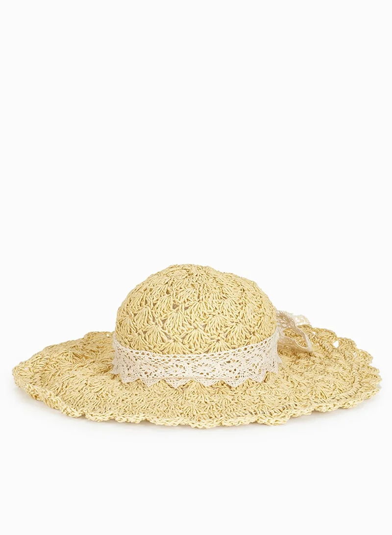 Ginger Sun Hat