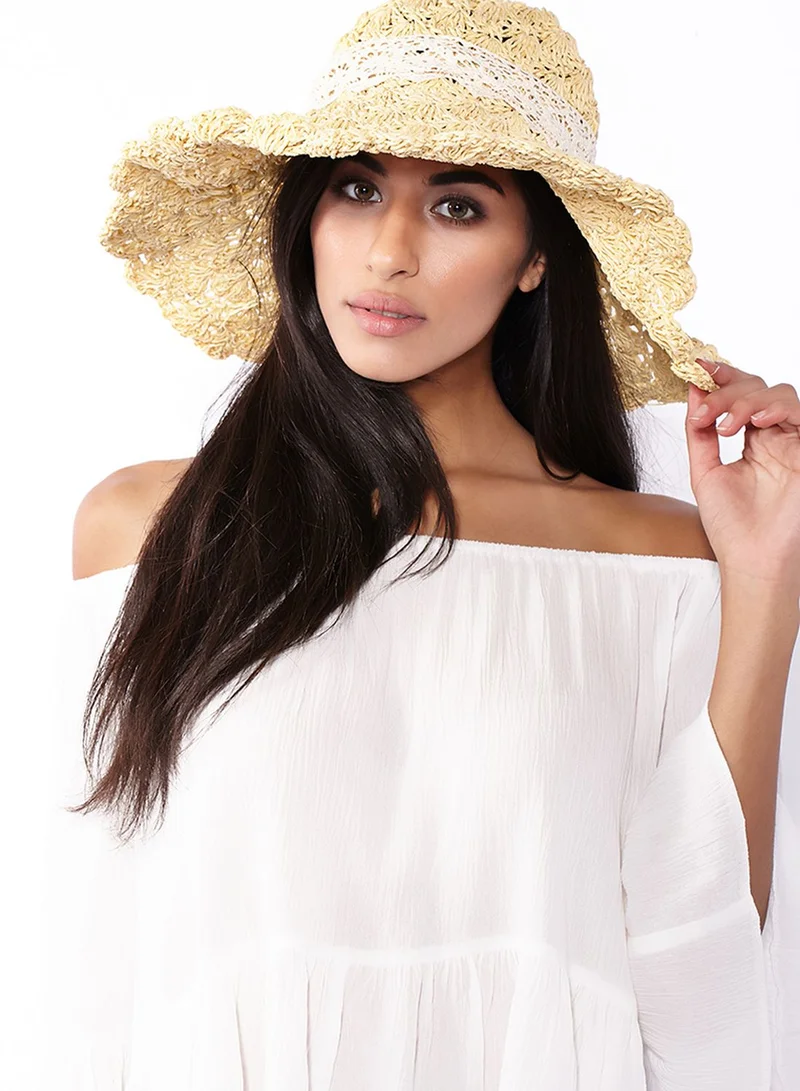 Ginger Sun Hat