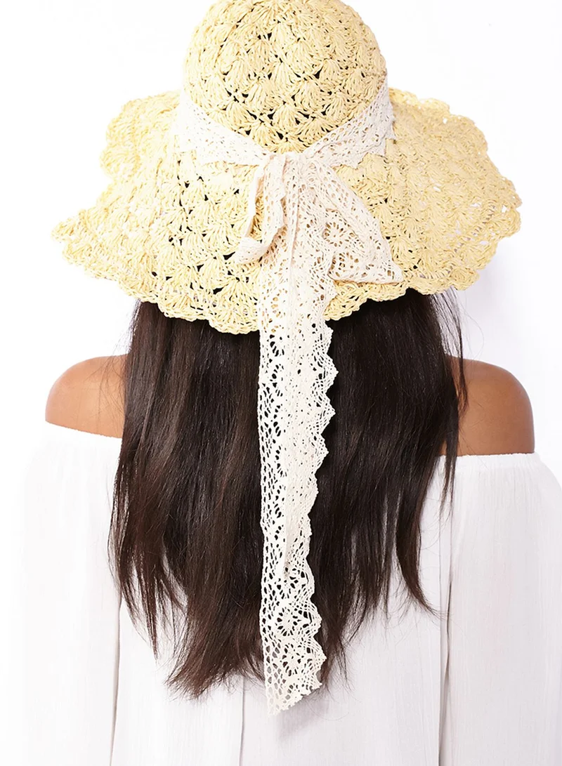 Ginger Sun Hat