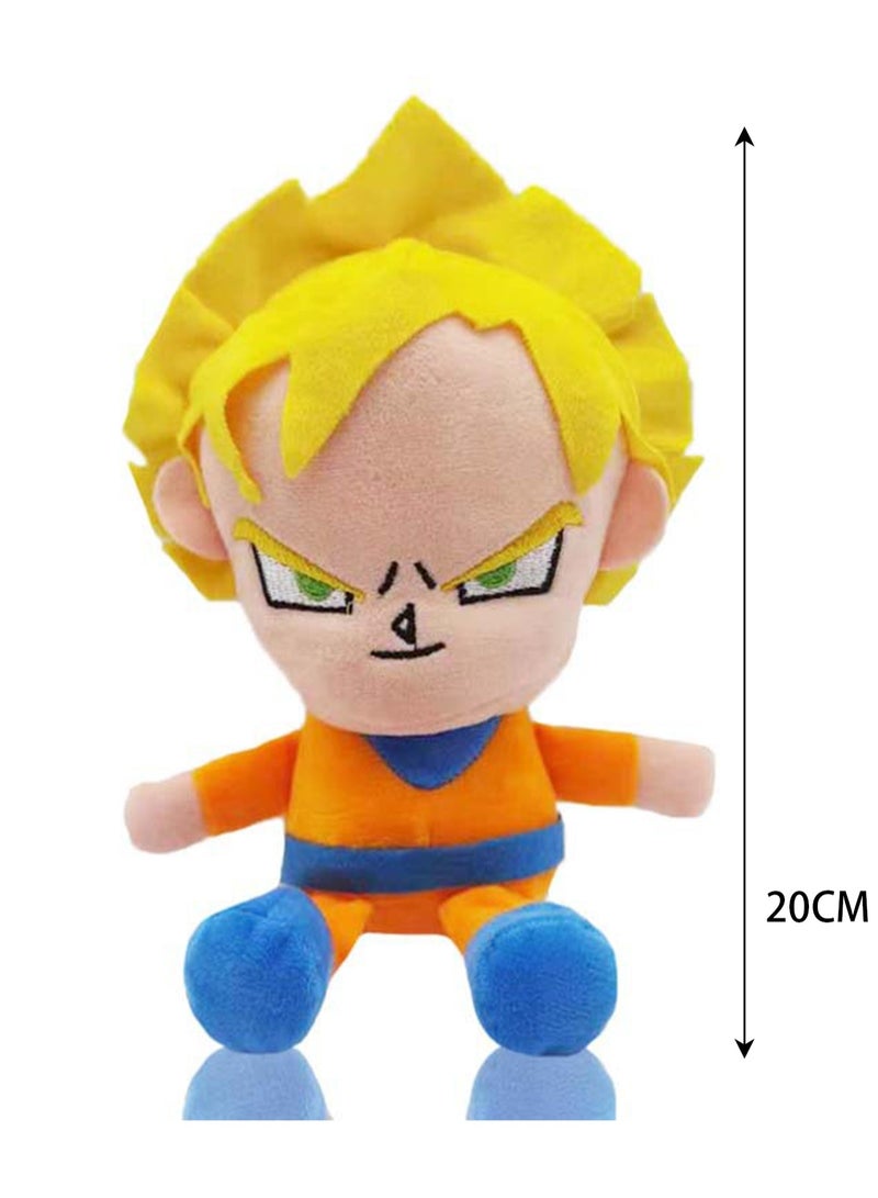 New Plush Doll Wukong Series Children's Toys (Wukong) - Image 2