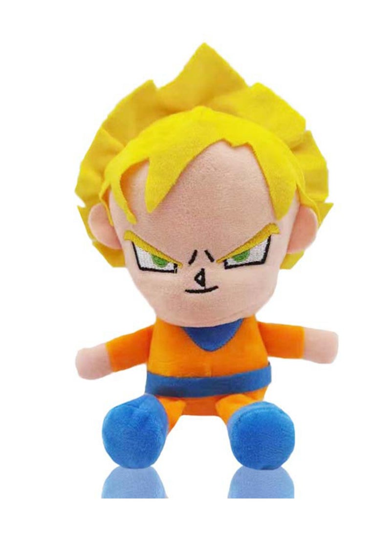 New Plush Doll Wukong Series Children's Toys (Wukong) - Image 1