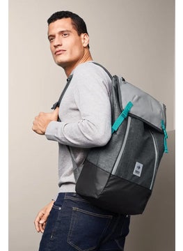 Tchibo Outdoor Rucksack 48 H x 30 L x 31 W cm, Grey  - Image 1