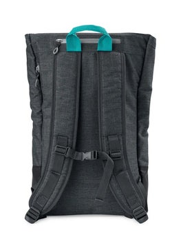 Tchibo Outdoor Rucksack 48 H x 30 L x 31 W cm, Grey  - Image 4