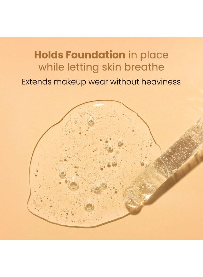 Shopaarel Magical Gel Drops, Face Primer, Soft Radiance, Luminous Finish - Clear, 20 ml - Image 3