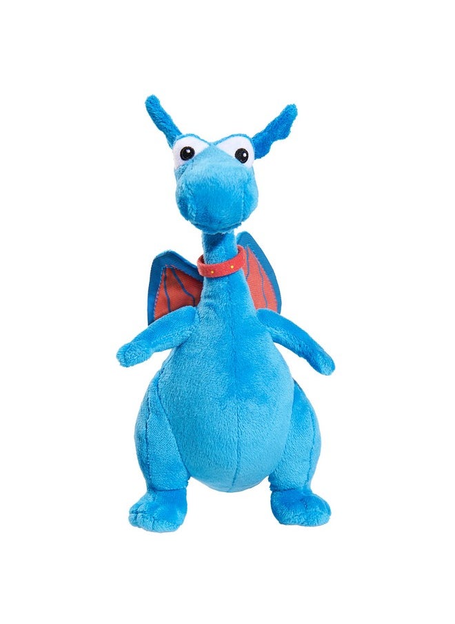 Doc McStuffins Disney Junior 8.5-inch Doc McStuffins Stuffy Beanbag Small Plush Stuffed Animal, Plushie  - Image 1