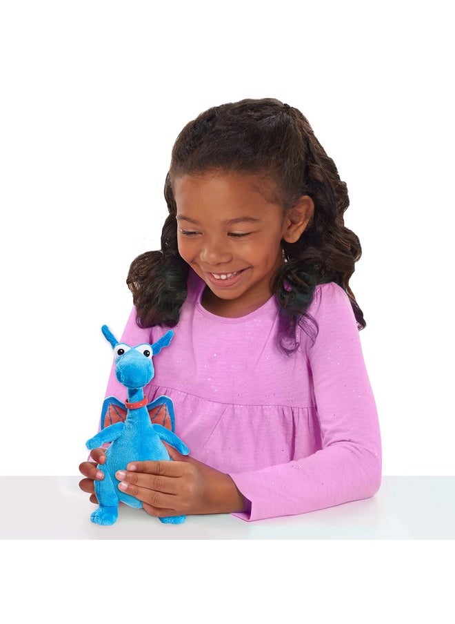 Doc McStuffins Disney Junior 8.5-inch Doc McStuffins Stuffy Beanbag Small Plush Stuffed Animal, Plushie  - Image 2