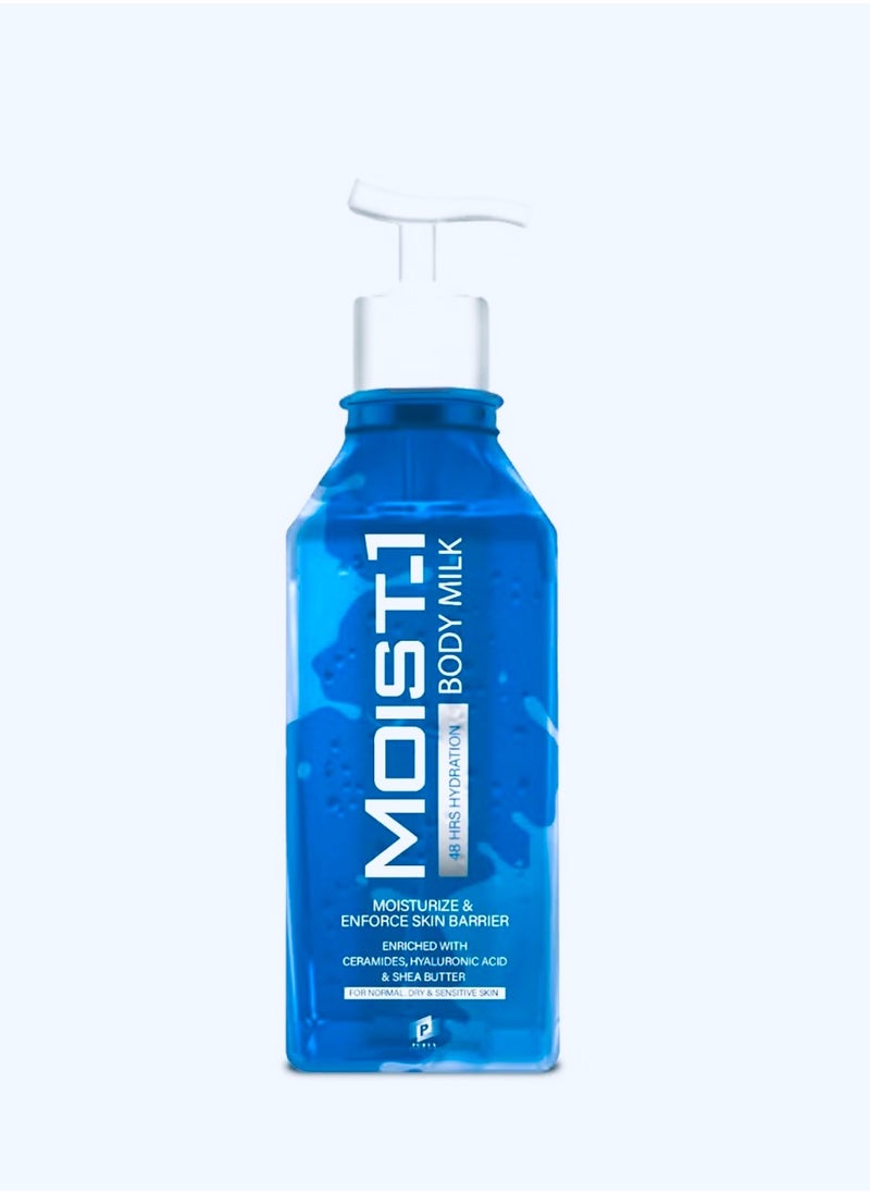 MOIST-1 - MOIST-1 body milk 300 Ml - Image 1