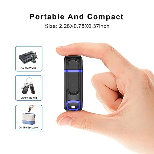 RAOYI 5 Pack 16GB Flash Drive, USB 3.0 High Speed Memory Stick Thumb Drive Jump Drive Zip Drive for Data Storage and Backup (Multicolor) - Image 5
