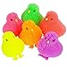 ArtCreativity 3 Inch Chicken Puffer Toys for Kids Pack of 12 Chick Surprise Toys for Filling Easter Eggs Easter Party Favors Egg Hunt Supplies Stress Relief Toys for Kids Assorted Neon Colors - Image 2