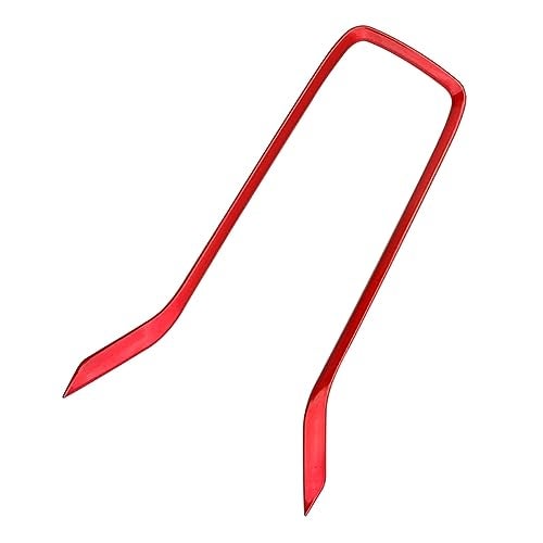 AOKIO غطاء إطار وحدة التحكم الداخلية AOKIO لسيارة تويوتا كورولا سيدان هاتشباك كروس هايبرد ملحقات 2020 2021 2022 2023 2024 (ليس للناقل اليدوي) - Image 2