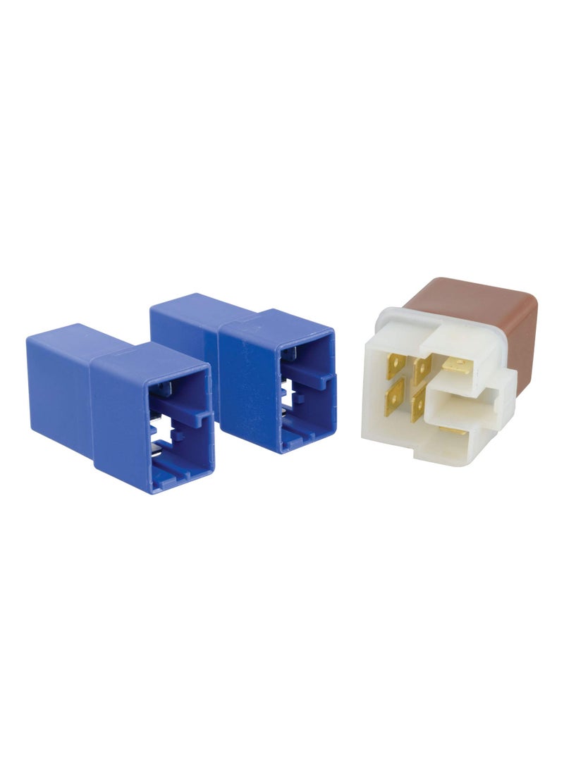 Curt CURT 57000 Relay Kit for Nissan Armada, Titan  - Image 1