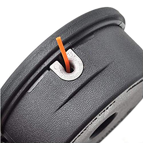 Cluparis Trimmer Head 10mm x 1.0 L Fit for Stihl FS56RC FS90R FS55 FS55R KM55 FS56 FS70 FS80 FS80R FS85 FS90 FS100RX FS120 FS130 FS200R Weed Eater String Trimmer Replace 4002 710 2191 4002 710 2108 - Image 3