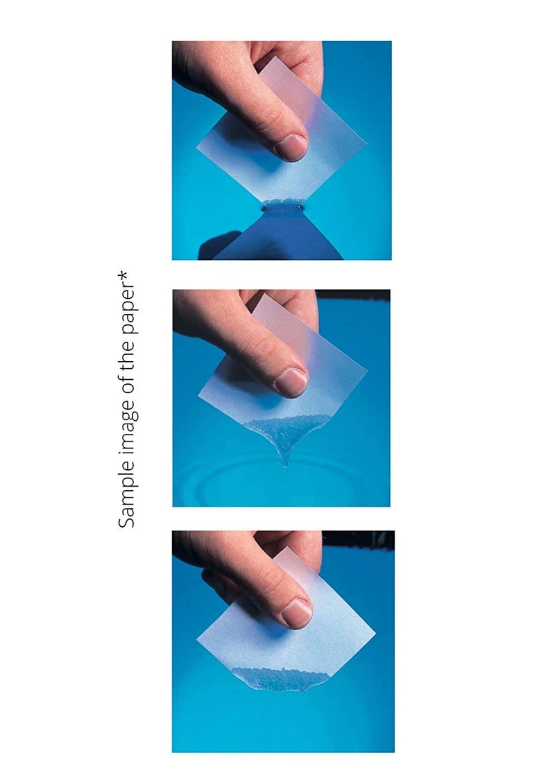 SmartSolve Water-Soluble Pouches/Bags (4"x6", 85 GSM) - Pack of 25 - Image 3