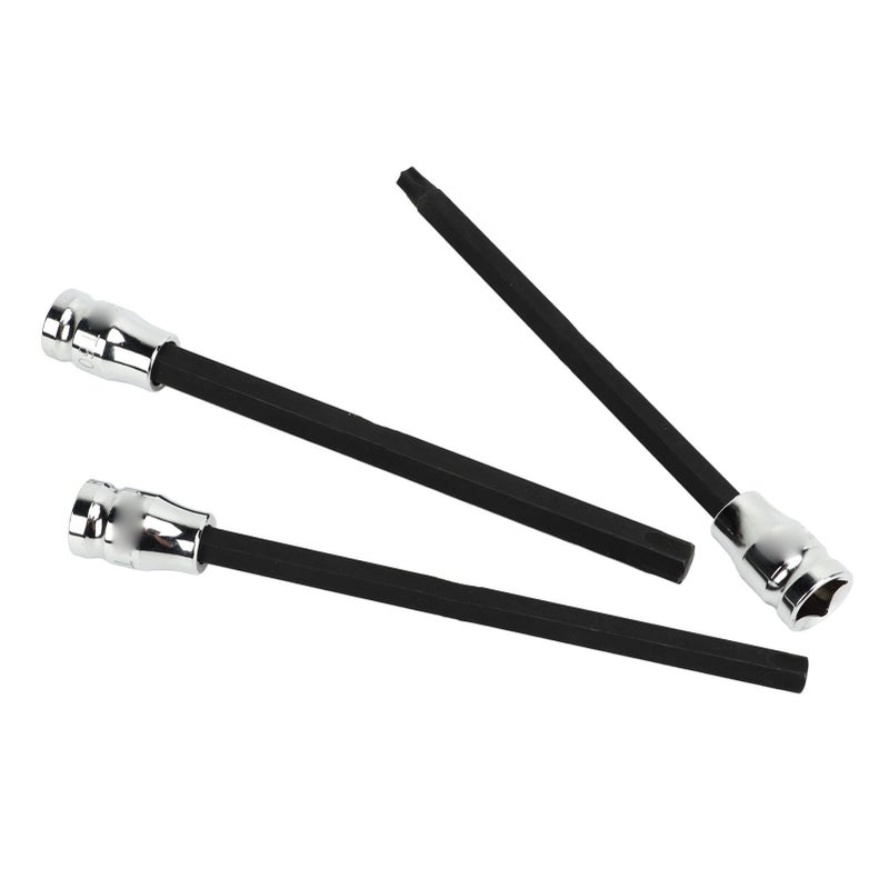 Cylinder Head Bolt Tool T50 T55 T60 Durable High Hardness Reliable Engine Head Bolt Socket Replacement for Benz - Image 1