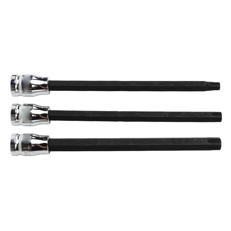 Cylinder Head Bolt Tool T50 T55 T60 Durable High Hardness Reliable Engine Head Bolt Socket Replacement for Benz - Image 4