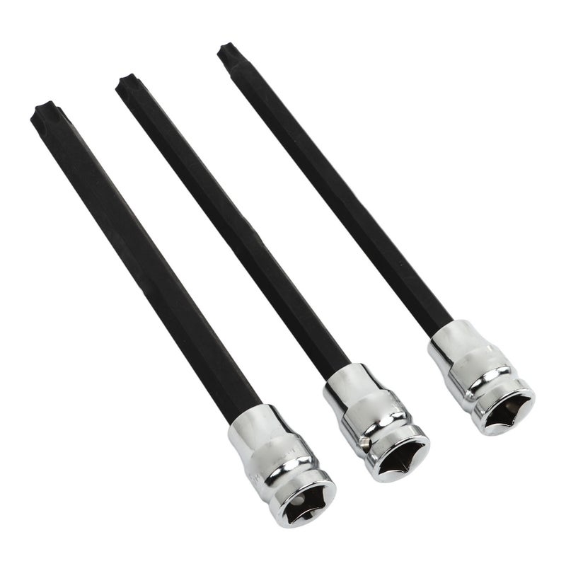 Cylinder Head Bolt Tool T50 T55 T60 Durable High Hardness Reliable Engine Head Bolt Socket Replacement for Benz - Image 2