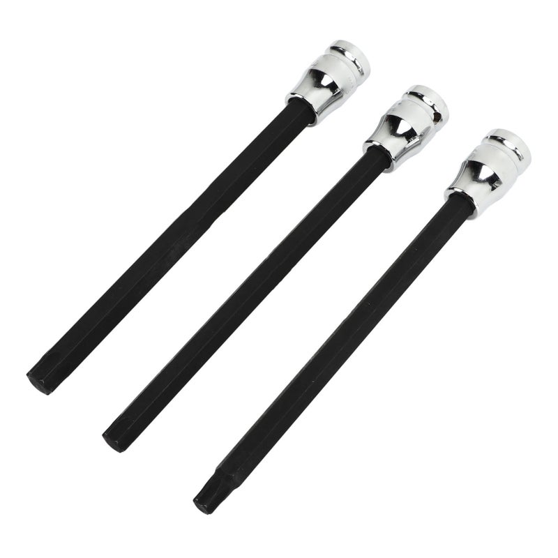 Cylinder Head Bolt Tool T50 T55 T60 Durable High Hardness Reliable Engine Head Bolt Socket Replacement for Benz - Image 3