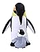 Wild Republic Mom and Baby Emperor Penguin Stuffed Animal 12 inches Gift for Kids Plush Toy Fill is Spun Recycled Water Bottles - Image 3