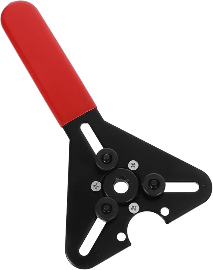 3 قطع من مجموعة أدوات إزالة وتركيب قابض ضاغط مكيف الهواء خفيفة الوزن - Image 4