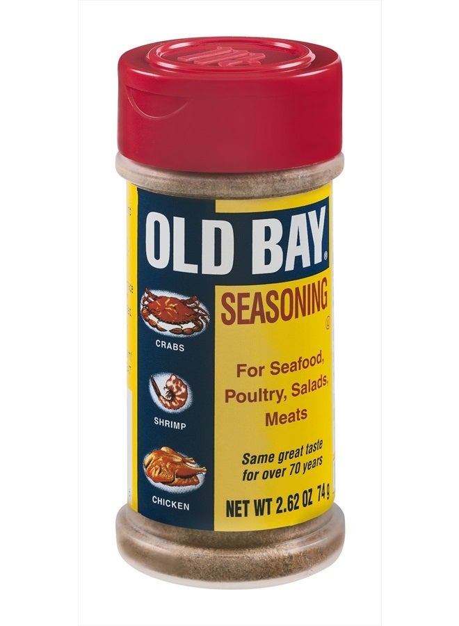 Old Bay Ssnng Shaker Btl