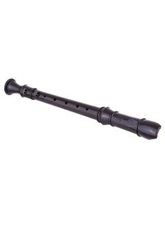 Suzuki SRG-405 Soprano Flute Recorder G Key German System 8 Holes + Cleaning Rod , Teaching Chart & Bag  - Image 5