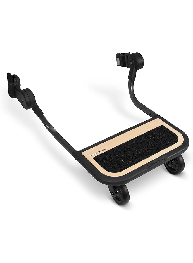 erorex Piggyback Ride Along Board For Cruz V2 Quick Attachment For Children To Stand + Stroll 55 Lbs. - Image 1