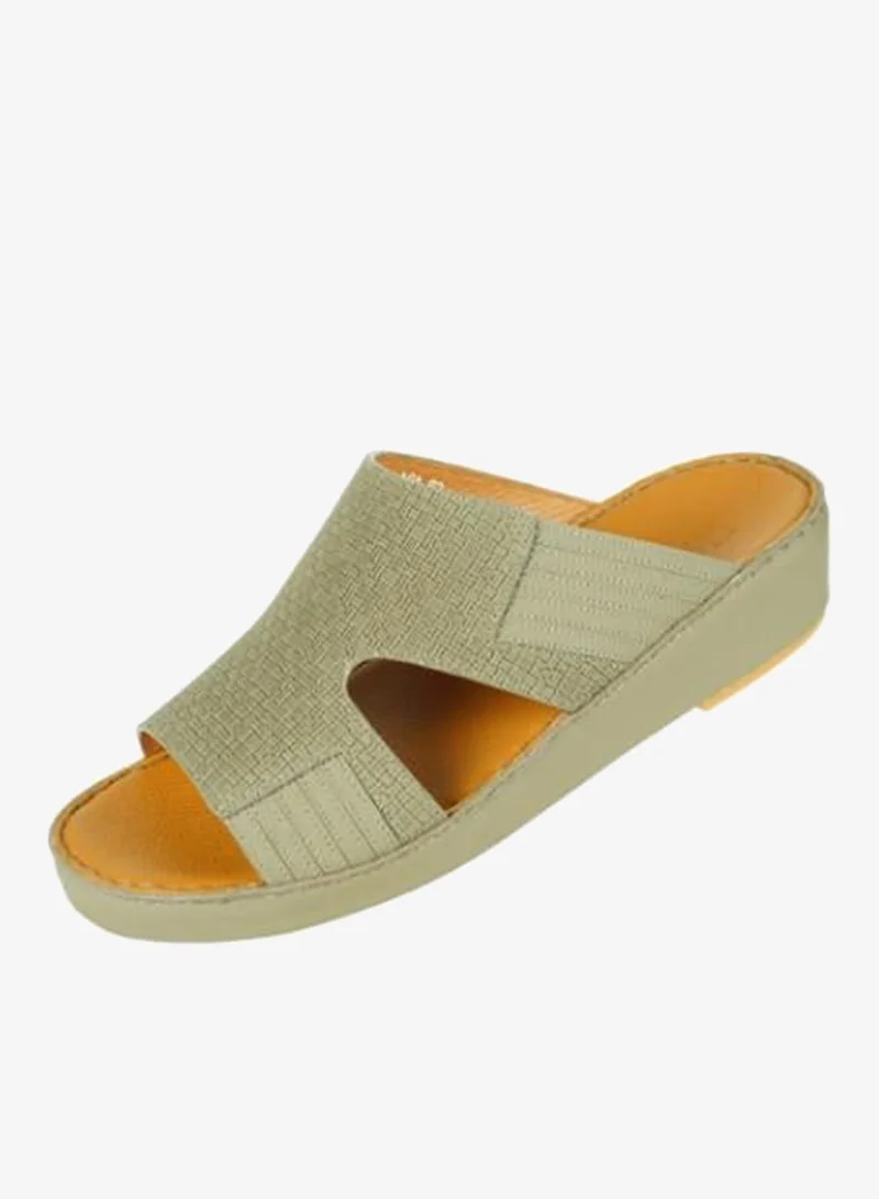 بارجيل أونو صنادل رجالي عربية بارجيل - رملي