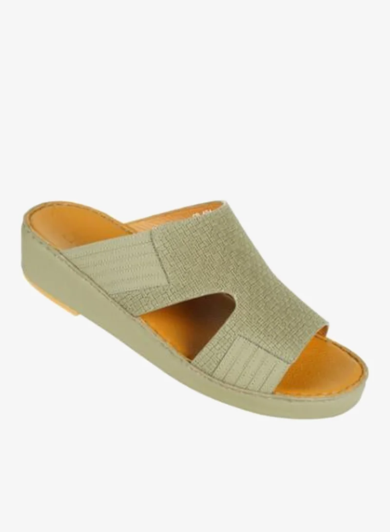 بارجيل أونو صنادل رجالي عربية بارجيل - رملي