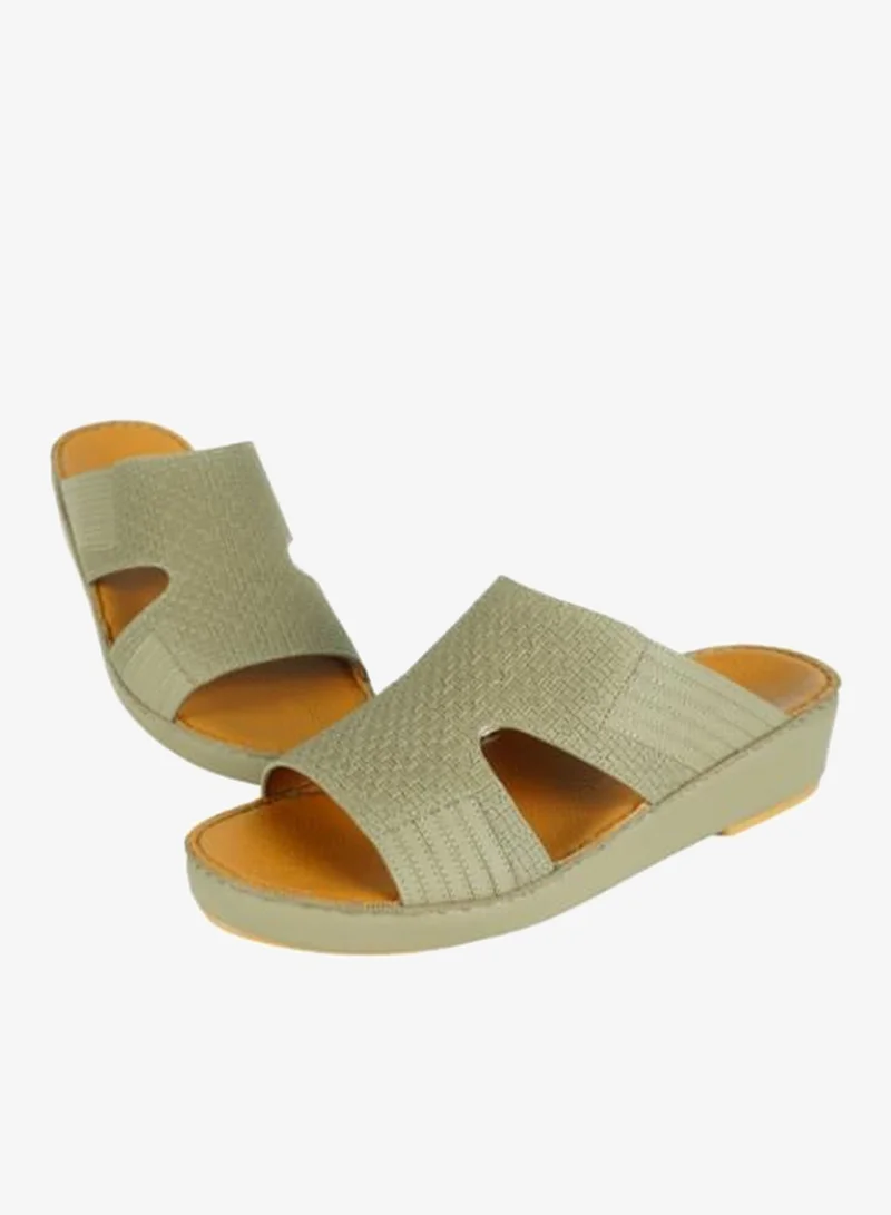 barjeel uno Sand 008-3501 Barjeel Mens Arabic Sandals  SP-104 Sand for Men | Best Price UAE