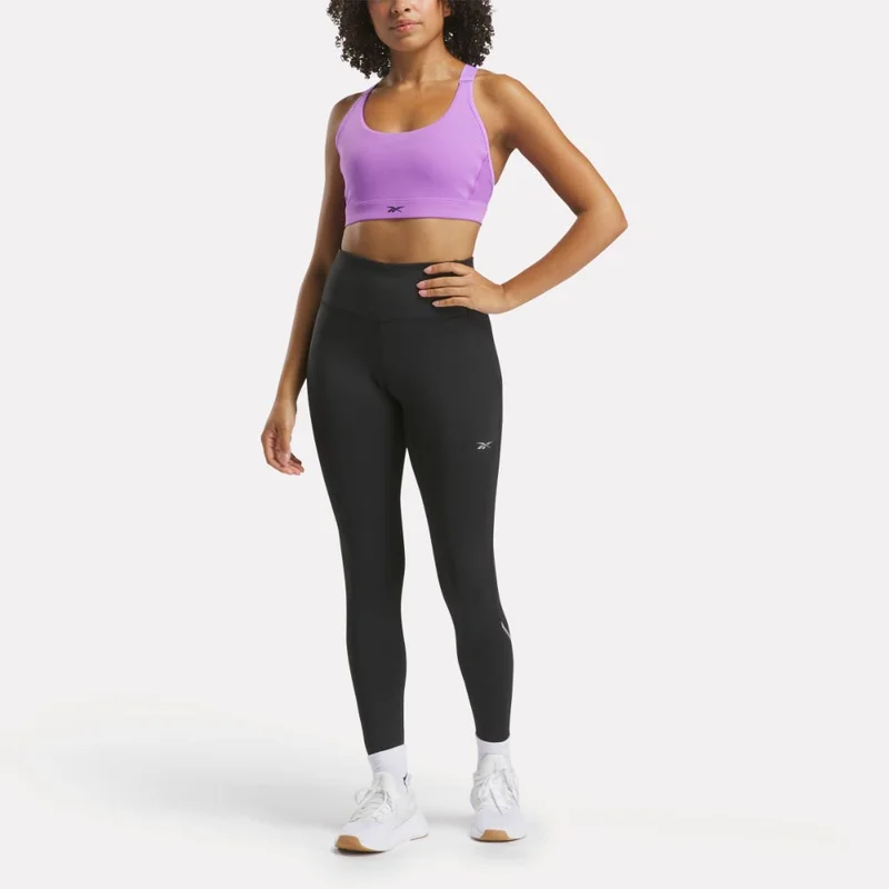 Reebok Lux Speed High Rise Women's Legging in black