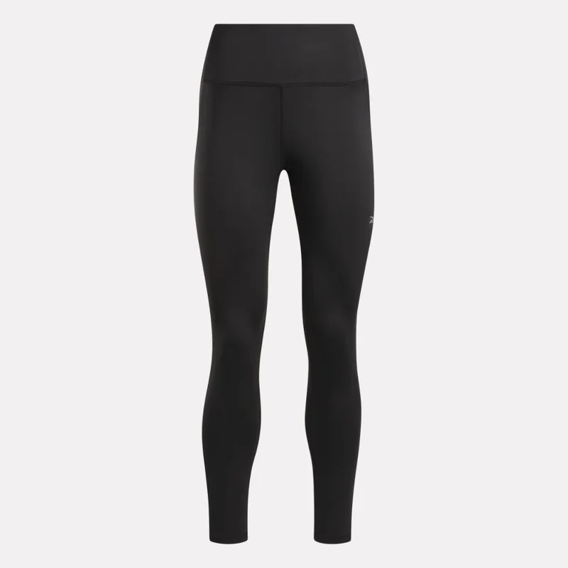 Reebok Black Reebok Lux Speed High Rise Women's Legging in black for Women | Best Price UAE