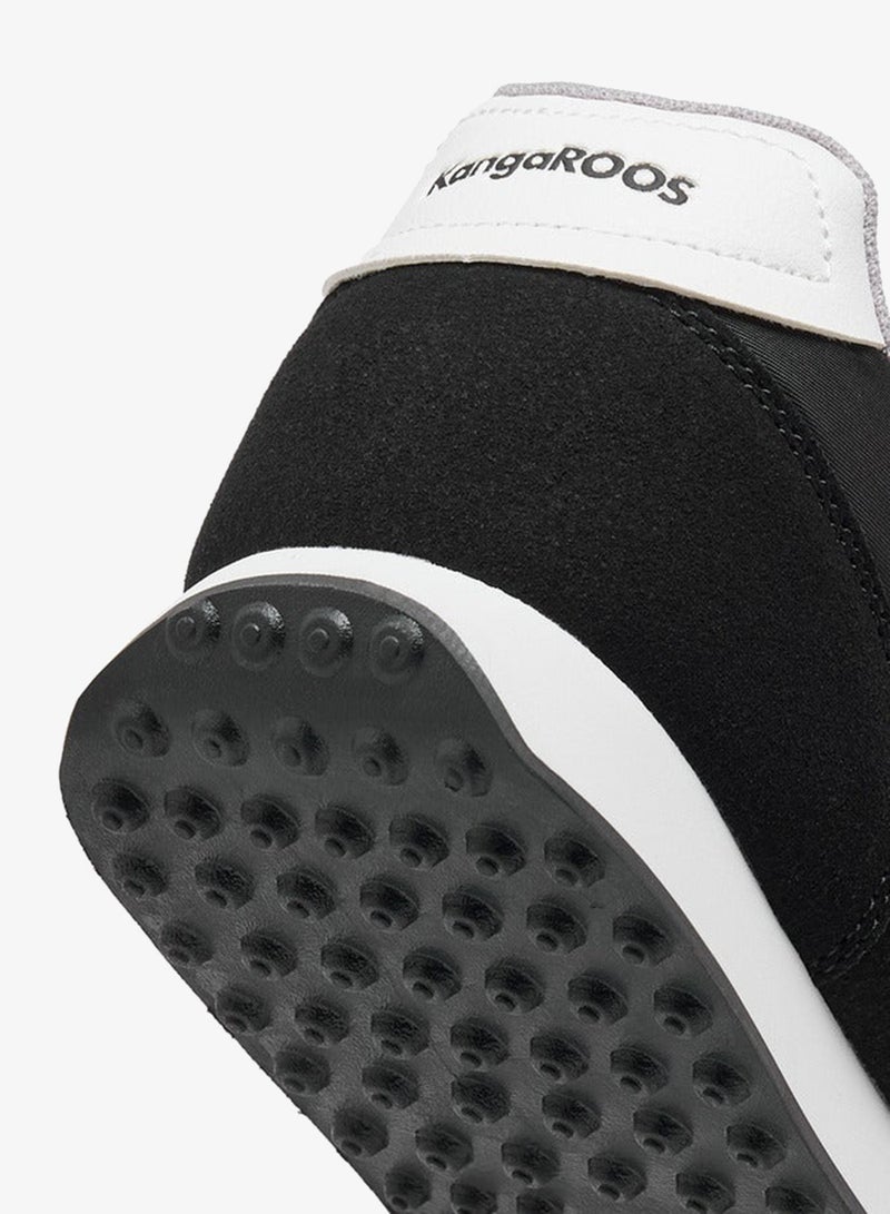 كانغاروس سنيكرز رجالي برباط وتفاصيل متباينة - Image 5