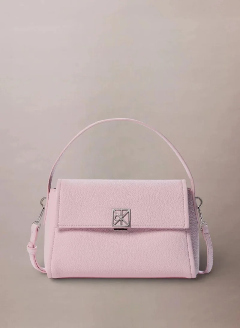 Pebble Grain Shoulder Bag