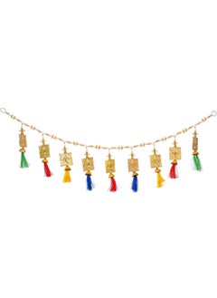 Saugat Traders Saugat Traders Toran for Home Decoration-Door Thoranam for Main Door-Bandanwar 95 CM  - Image 3