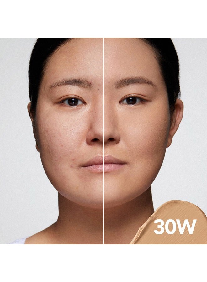 Dermablend Cover Creme High Color Coverage Spf 30-30W Yellow Beige For Women Foundation 1 Fl Oz (Pack Of 1) - Image 2