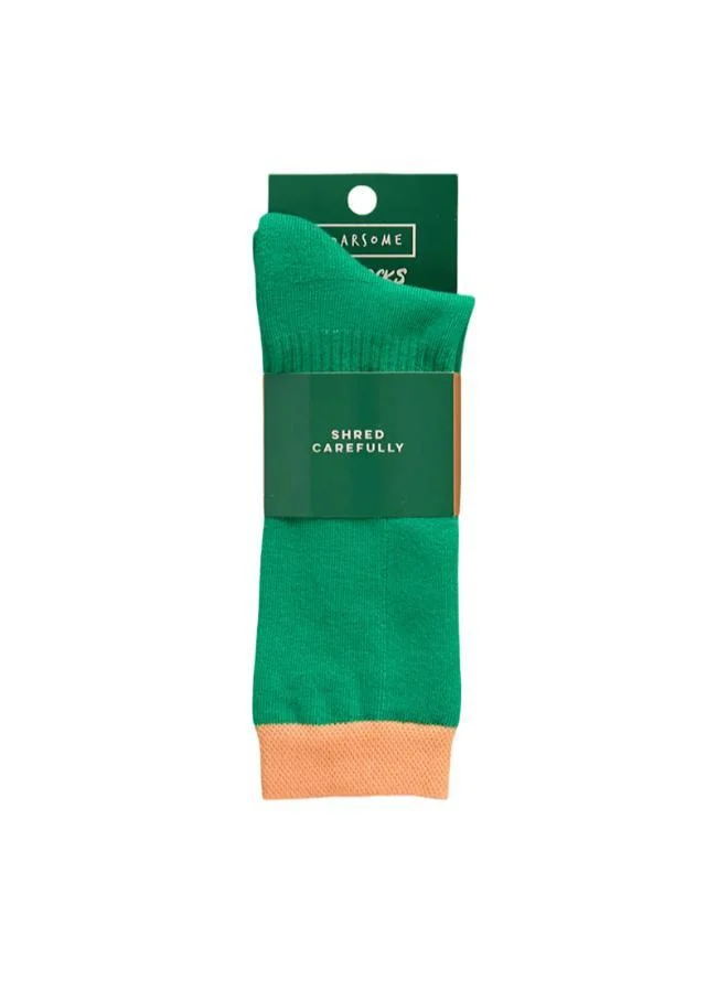هدير Kids Ski Socks