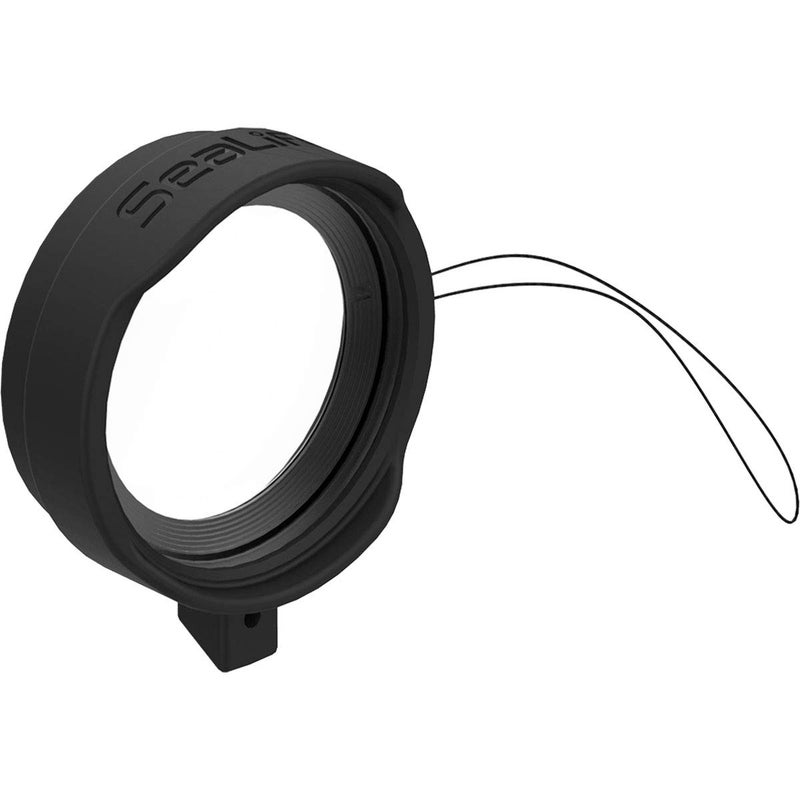 Sealife Close Up Anti-Reflective Lens for Micro Series & RM-4K Cameras for Sea Underwater Photography and Video, Fast & Precise Attachment, Black (SL572) - Image 2