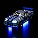 LocoLee Light kit Compatible with Lego 42210 2 Fast 2 Furious Nissan Skyline GTR R34 Car No Model Only Light LED Lighting Accessories Compatible with Lego 42210 Standard Version - Image 2