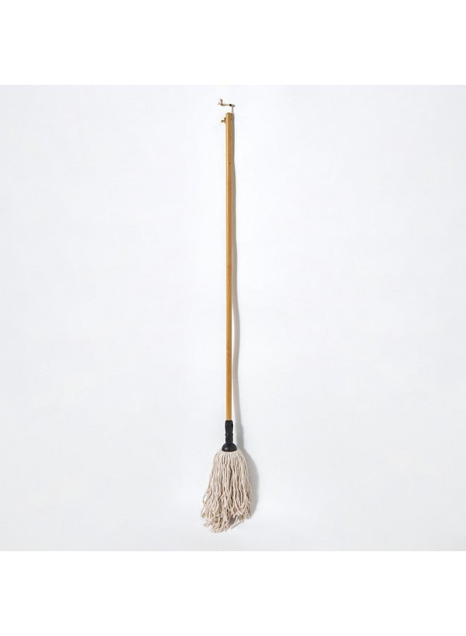Home Box Ebony Bamboo Handle Mop 150 x 10 cm  - Image 5