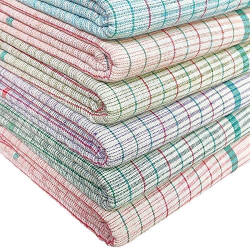 SEE FIT Gamcha 100 Cotton Bath Towels Pack of 6 Multicolour 30 x 64 InchXXLarge - Image 2