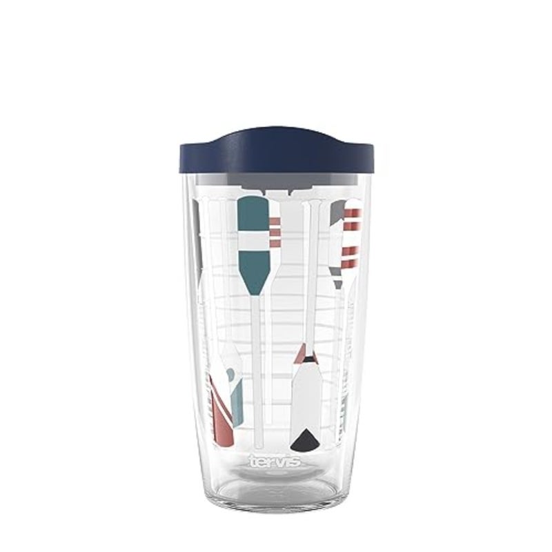 Trade Winds Collection Either Oars Insulated Tumbler,,Classic - Image 1