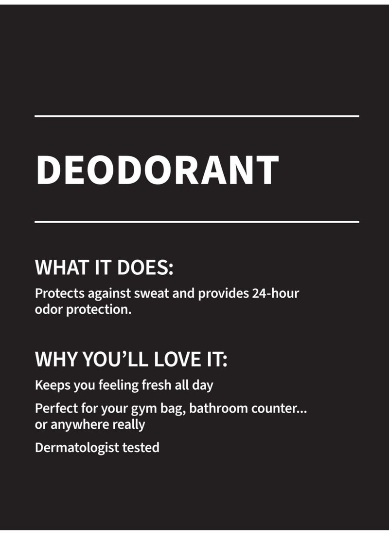 Bath & Body Works - Noir Antiperspirant Deodorant - Image 1