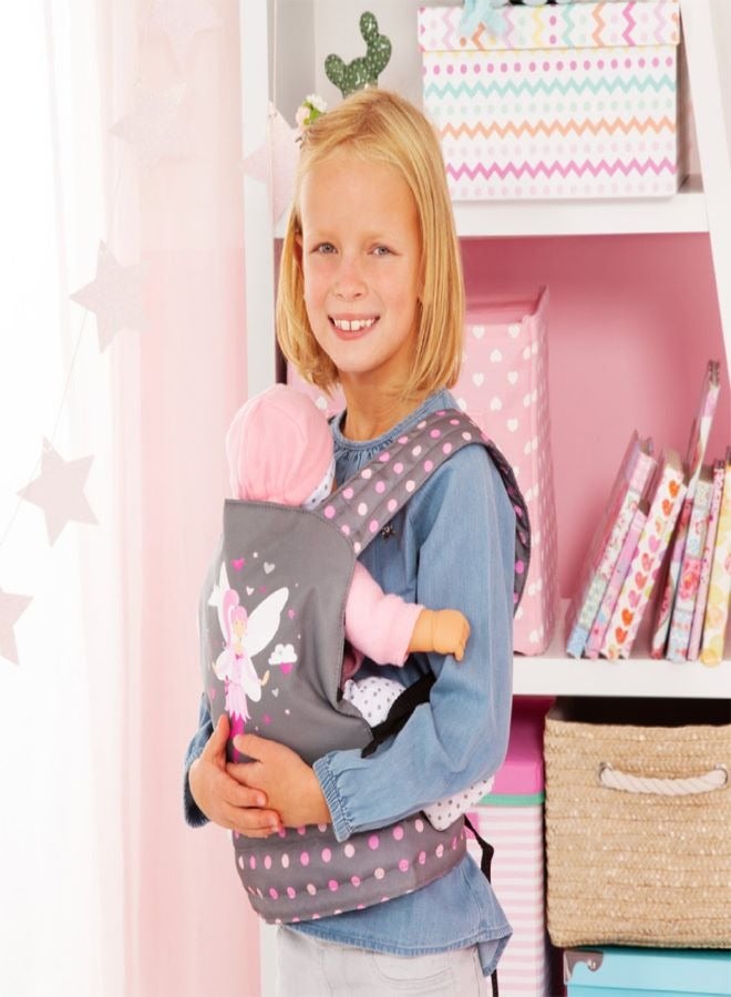 Bayer - Dolls Carrier Deluxe - Grey - Image 4