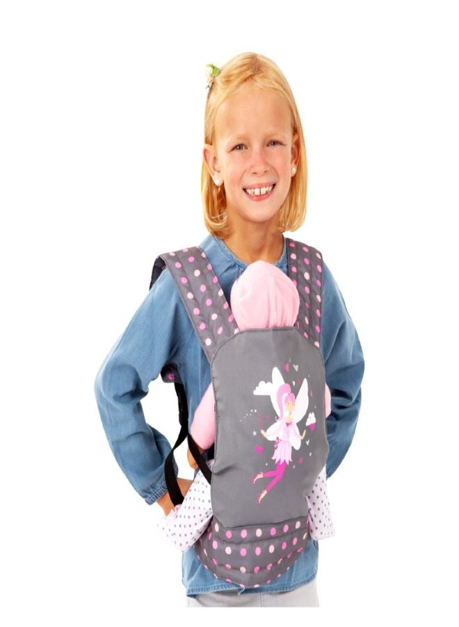 Bayer - Dolls Carrier Deluxe - Grey - Image 3