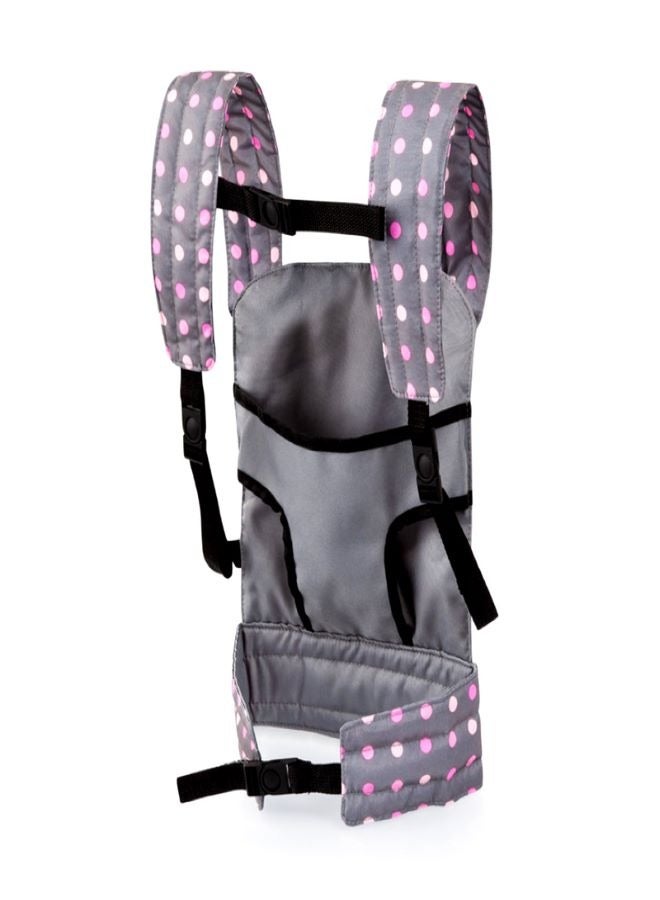 Bayer - Dolls Carrier Deluxe - Grey - Image 2