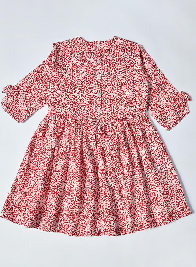 بيلا مودا فستان بطبعة زهور - Image 2