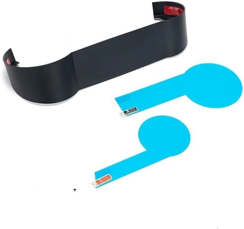 Wivplex Motorcycle Instrument Panel Cover - Image 5