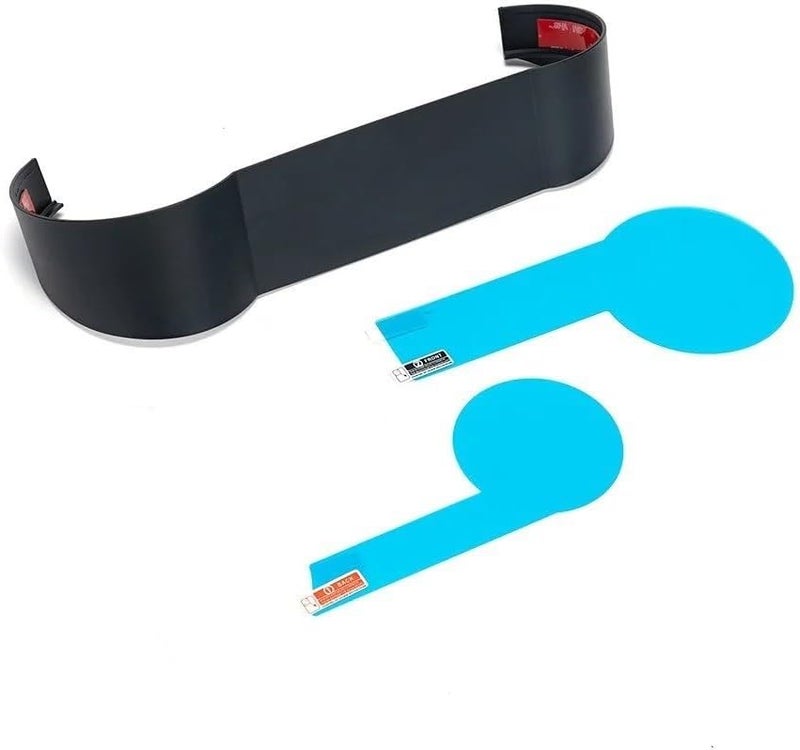 Wivplex Motorcycle Instrument Panel Cover - Image 1