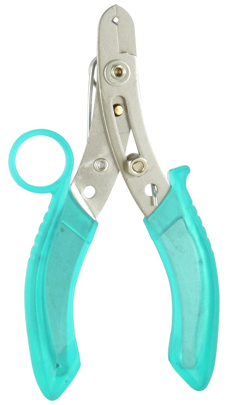 Multitec Wire Stripper and Cutter Green Stainless Steel - Image 2
