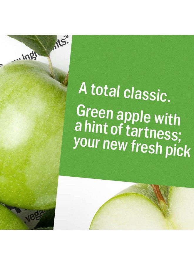 Hurraw! Apple Lip Balm 3 Pack: Organic Certified Vegan Cruelty and Gluten Free NonGMO 100% Natural Ingredients Bee Shea Soy and Palm Free Made in USA - Image 4